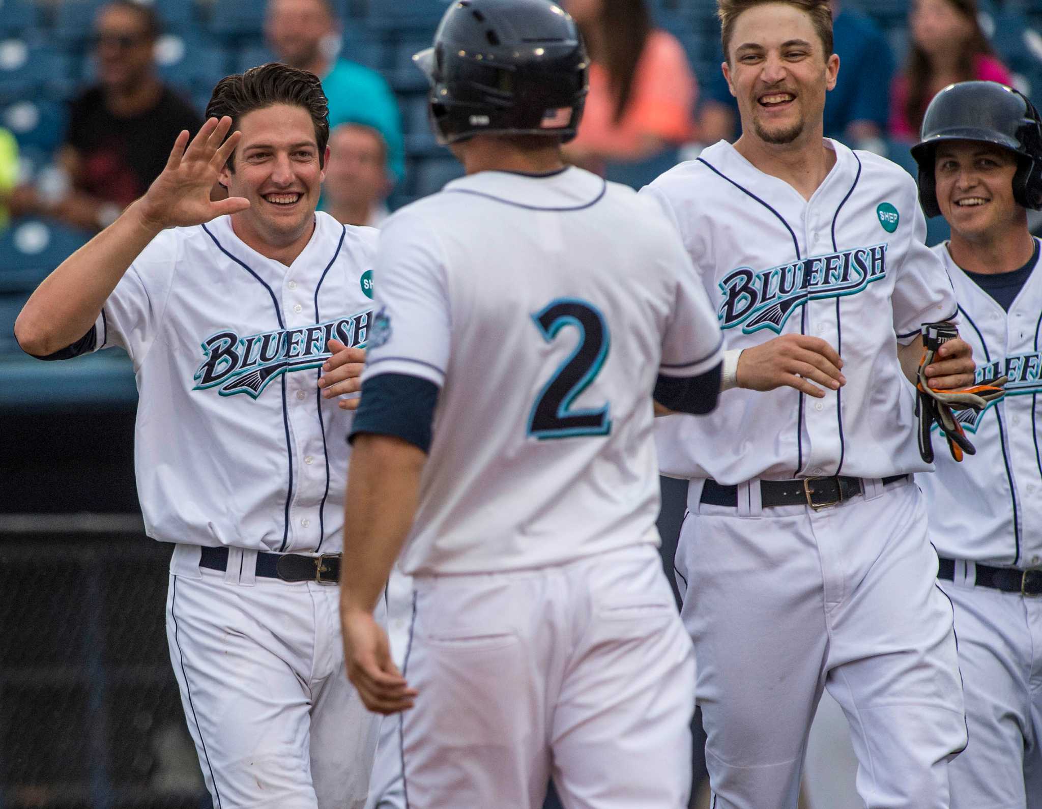 Bluefish to face New Britain in 2016 home opener