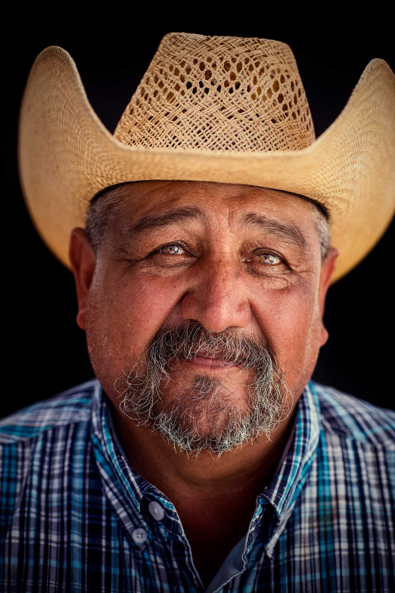 Legendary cowboy Wes O'Neal retired today after 58 years on the Waggoner.  Photographed by Jeremy Enlow - Cowboys of Waggoner Ranch