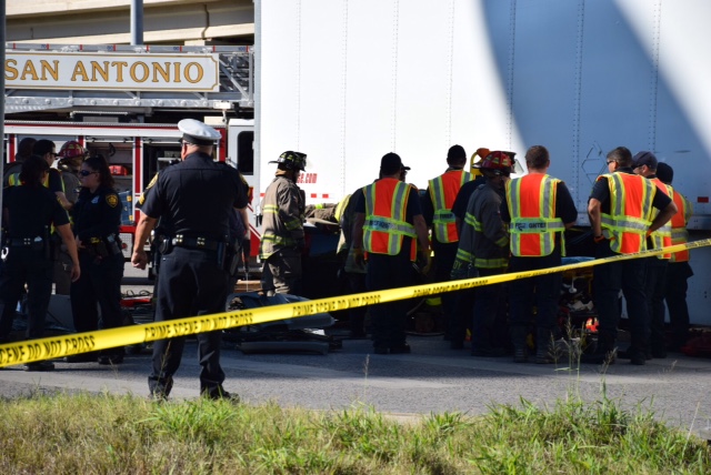 21-year-old man in critical condition after pinning car under 18 ...