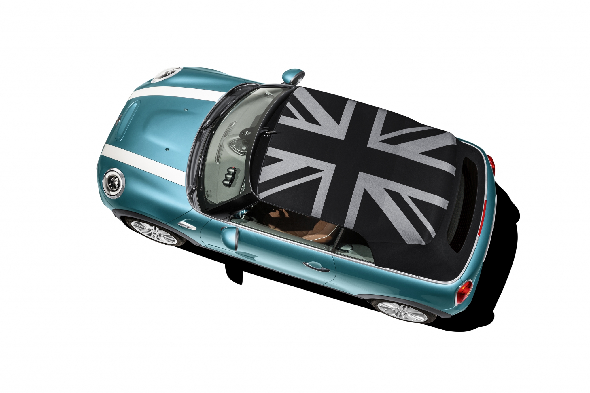 Mini Cooper makes big impression with new convertible