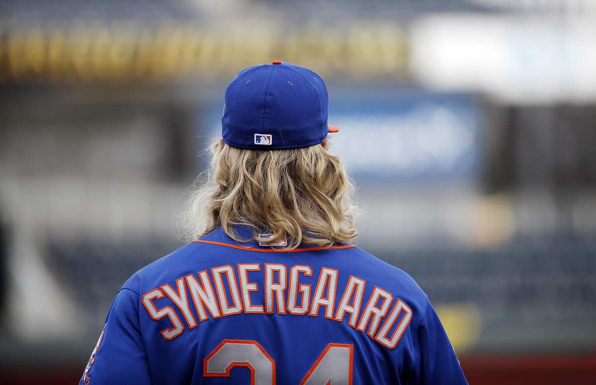 Noah Syndergaard roughed up by Yankees in return to New York