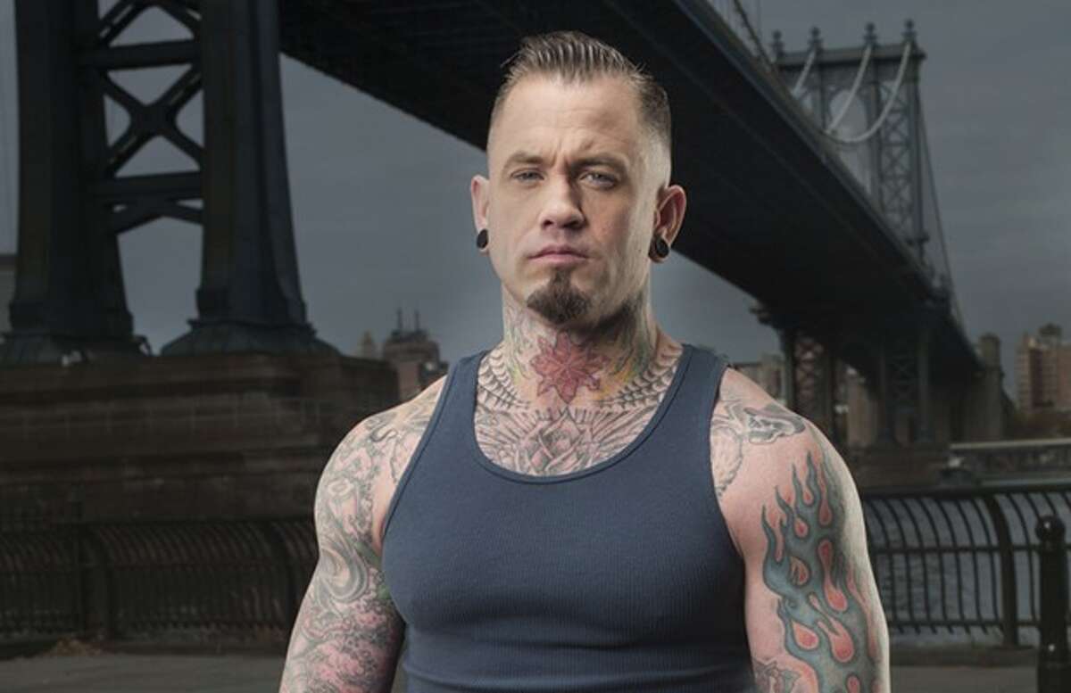 'Ink Master' Winner Scott Marshall Died From Heroin Overdose, Coroner Finds