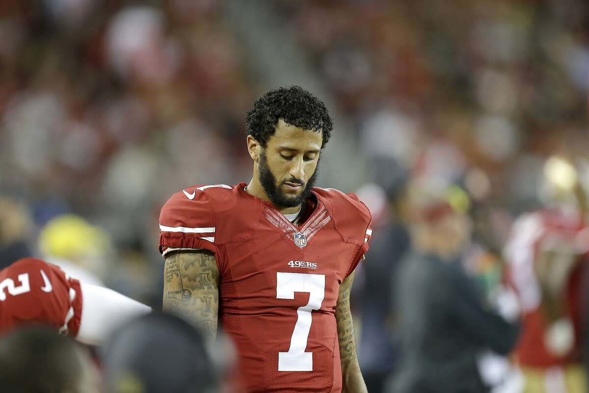 10. Colin KaepernickHome state: Wisconsin College: Nevada Career games: 53 "If Kaepernick's sudden, remarkable decline continues, he might not be the 49ers QB for much longer. But since his closest competitor for the title of "Best QB from Wisconsin" is David Krieg (81.5 passer rating), Kaepernick will probably at least retain that title for a while."Source: pointafter.com