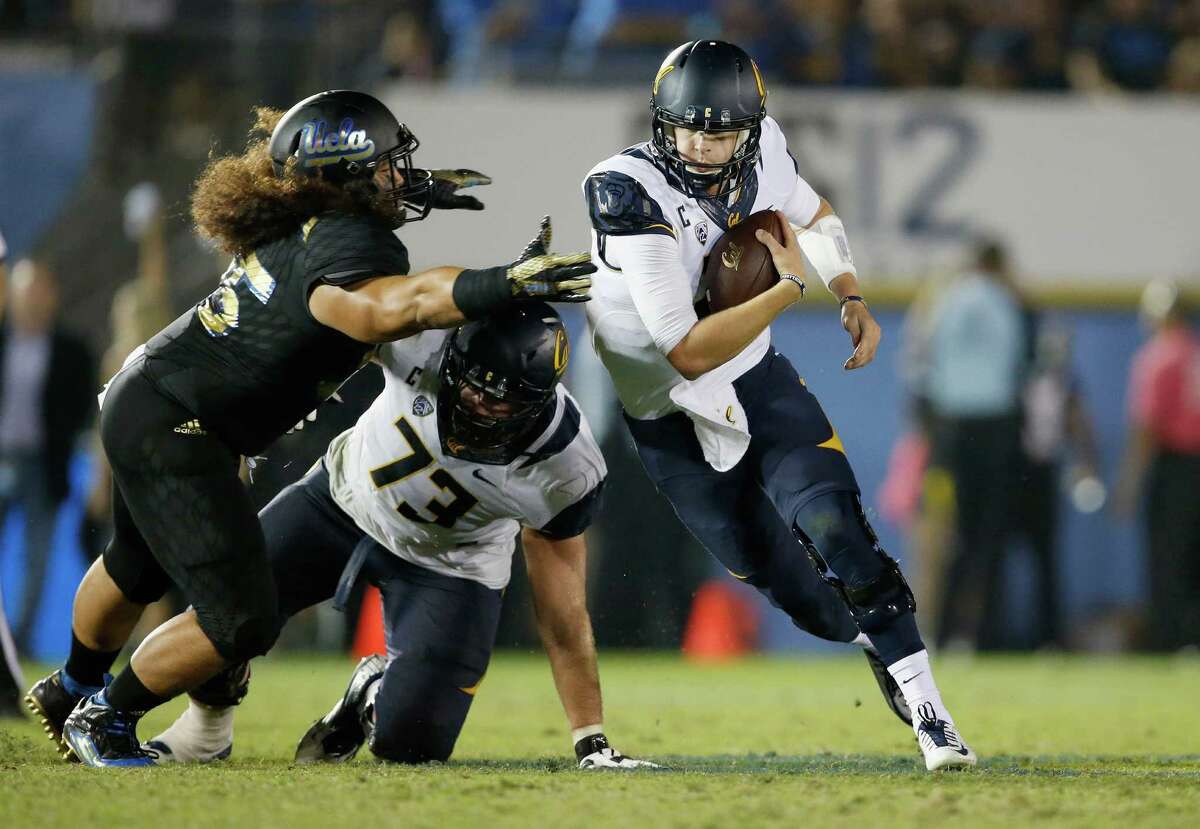 Jared Goff - Football - California Golden Bears Athletics