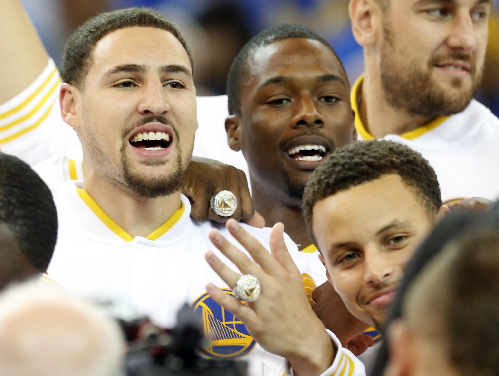 Golden State Warriors: How reversible championship rings were made