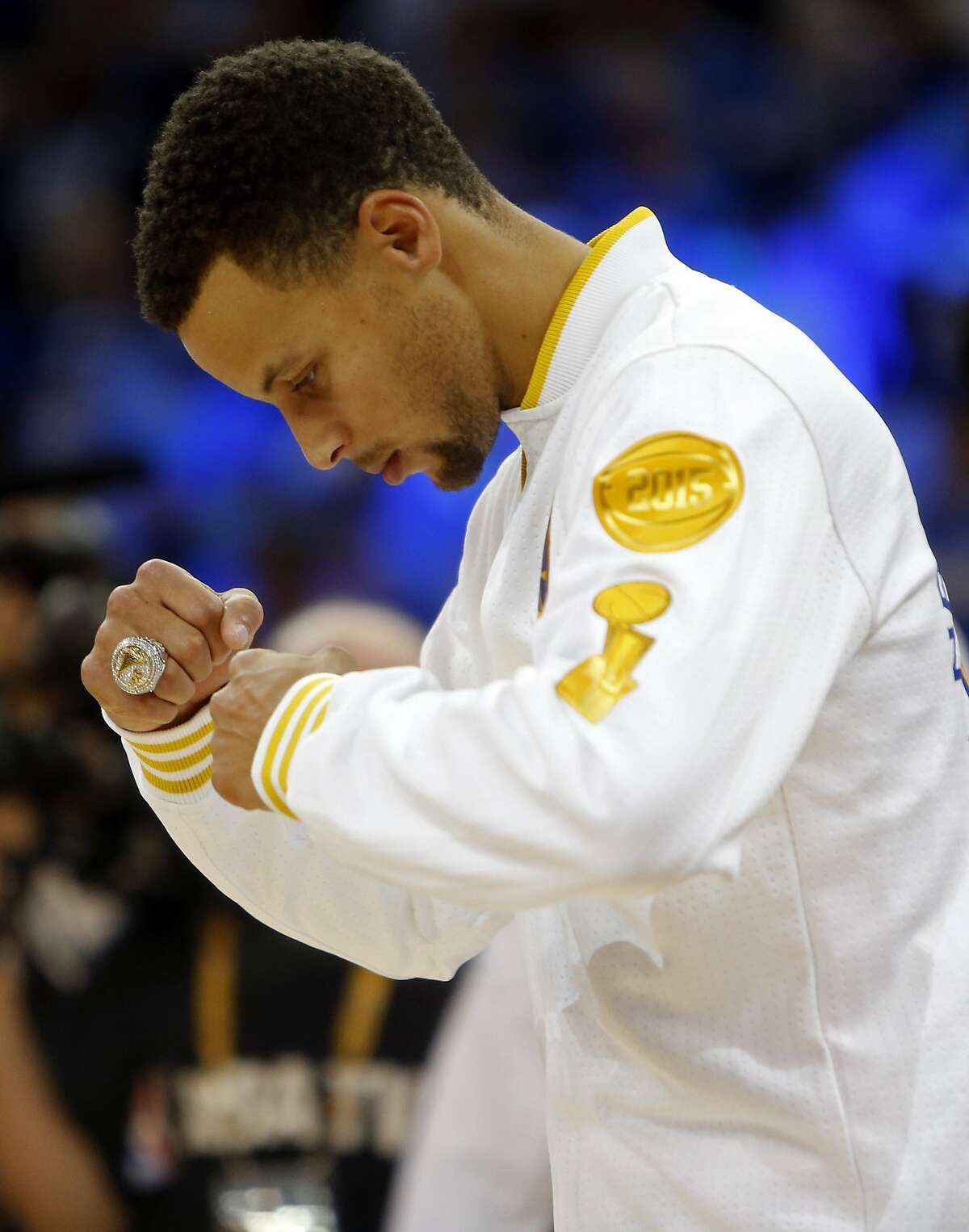 Inside The Making Of The Warriors Championship Rings