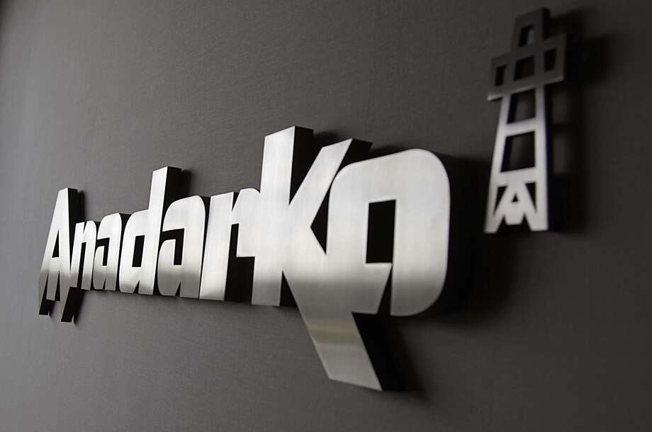 No. 1 large company: Anadarko - Houston Chronicle