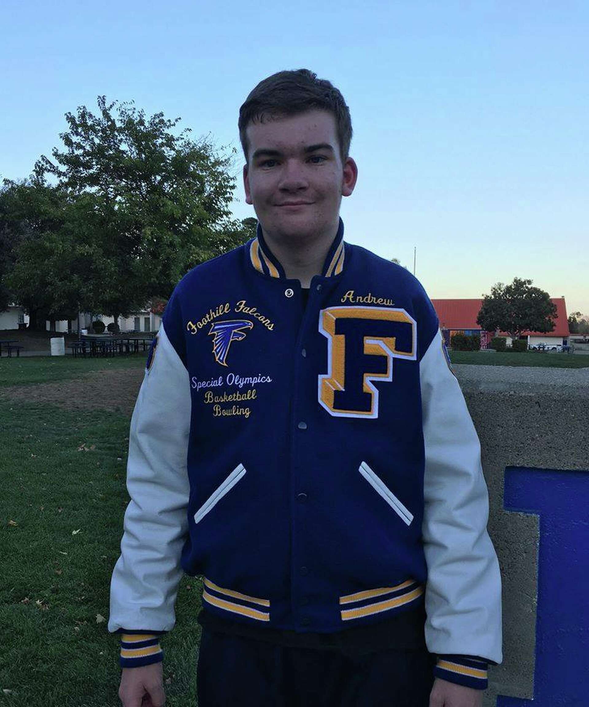 Special Olympics Jackets