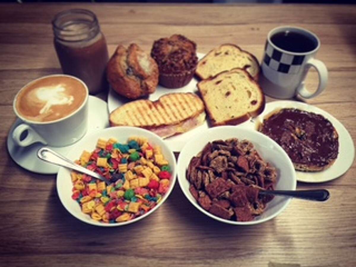 Coffee and cereal shop settles into Southtown