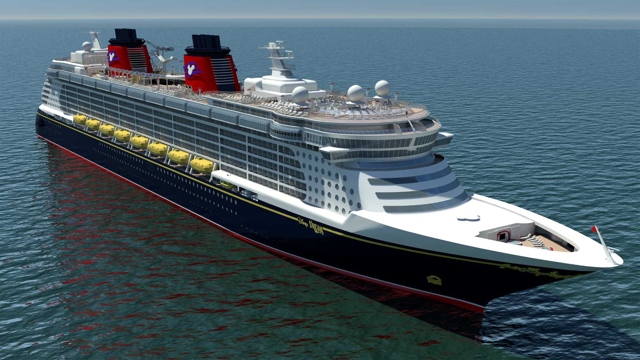 Disney cruises to start sailing from Galveston