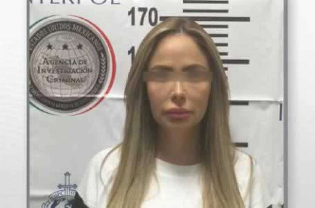 Ana Marie Hernandez, known as "La Muneca," or the doll, was arrested in Chihuahua after being a United States fugitive for about two years, the Mexican Attorney General's Office announced this week.
