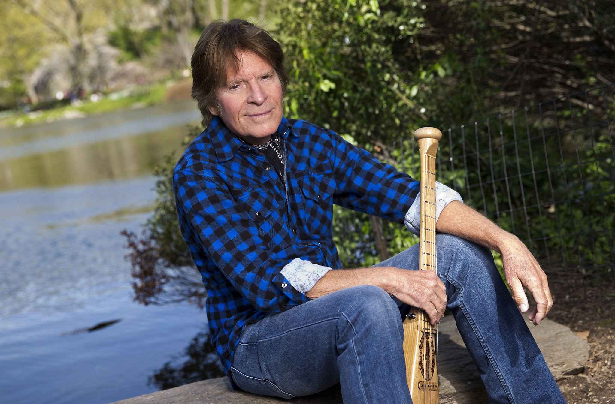 John Fogerty on looking back and letting go