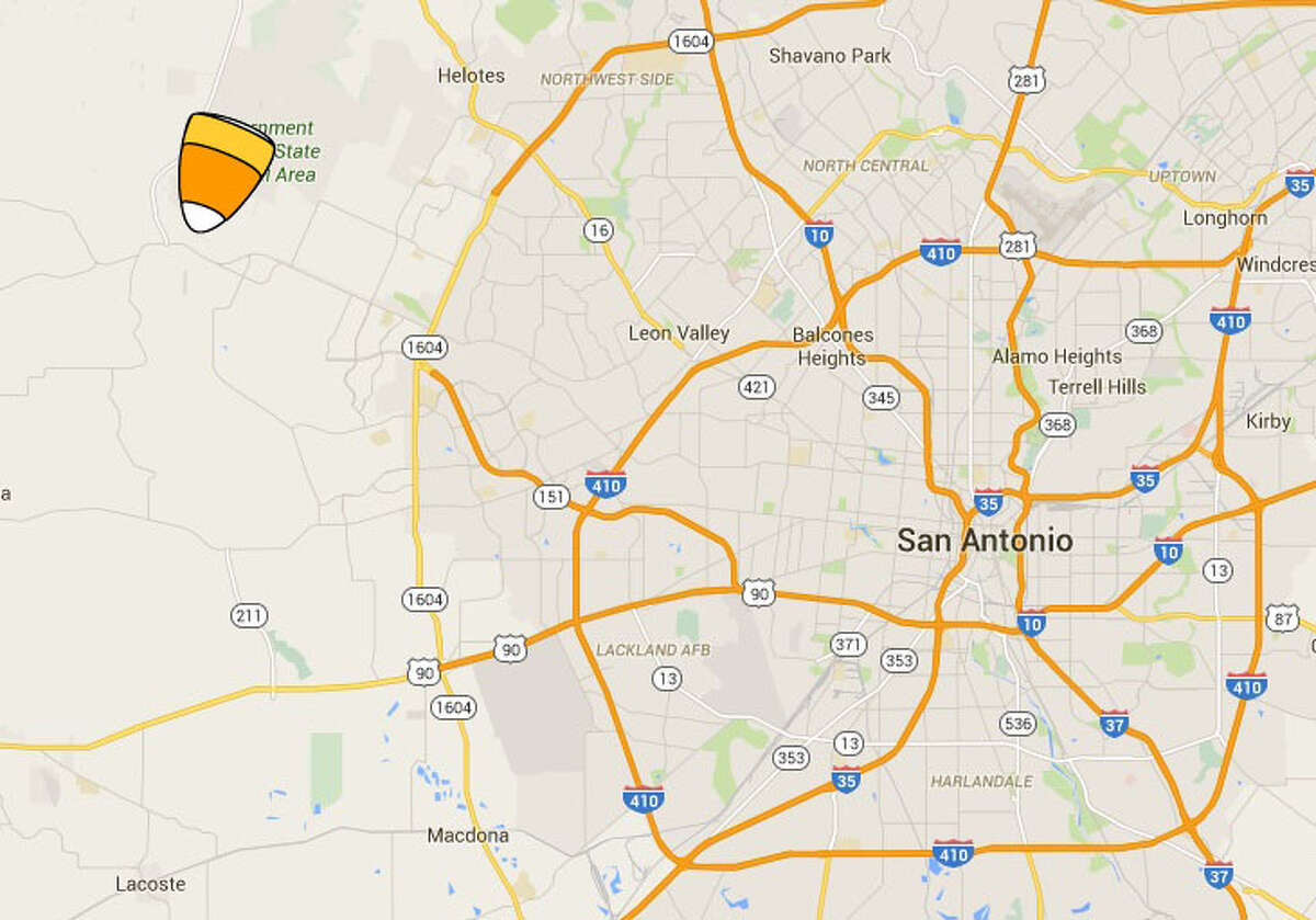 The best neighborhoods in San Antonio for trickortreating this Halloween