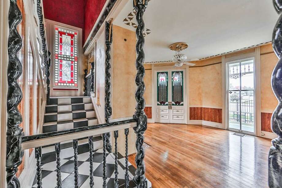 Galveston’s Haunted Ashton Villa celebrates milestone Houston Chronicle