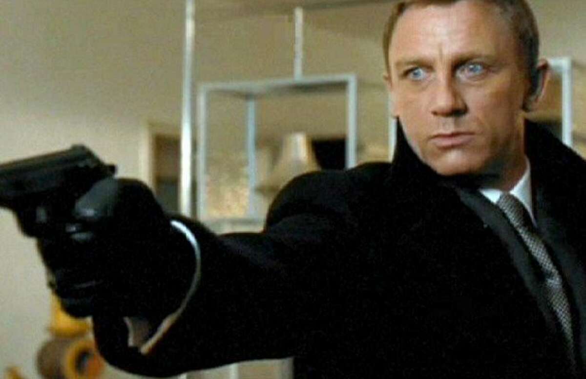 James Bond returns to top form in 'Spectre'