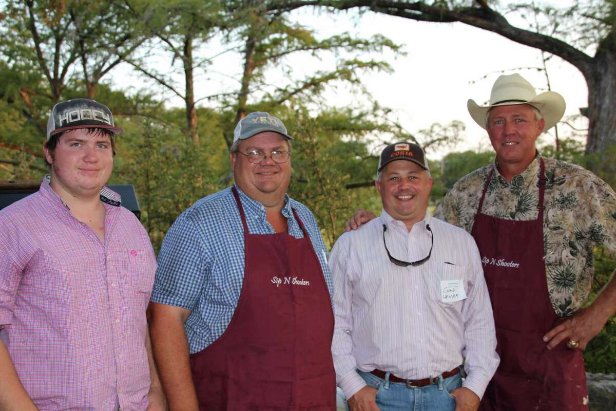 Embrace your wild gameloving side at Boerne’s annual wild game dinner