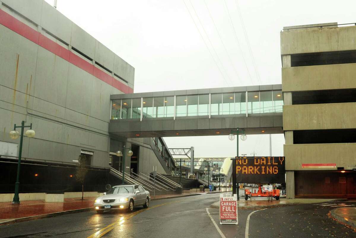 State to pay 1.5 million to fix Stamford garage slated to be torn down