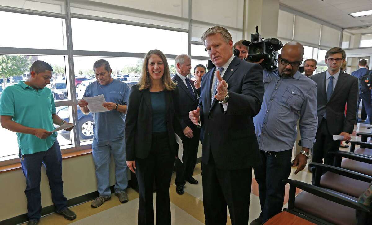 Harris Health System Eligibility Center Lois J Moore Texas won't be punished for not expanding Medicaid