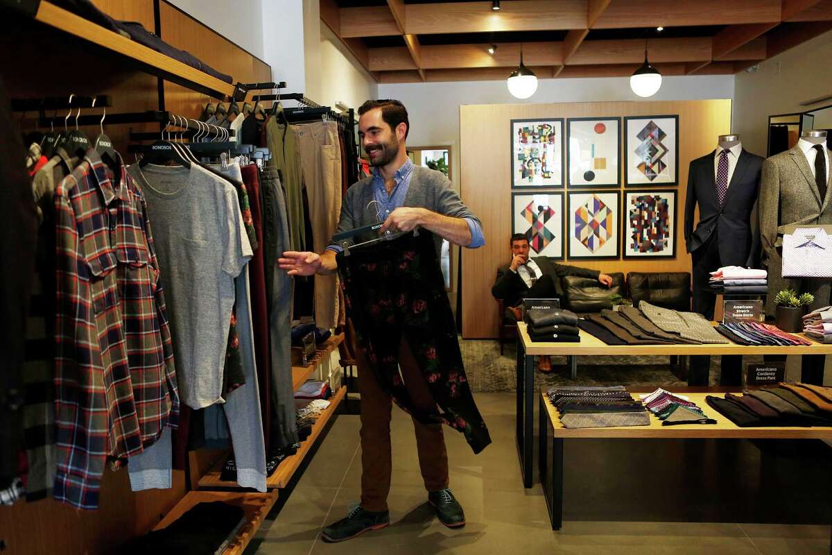 Bonobos opens at River Oaks District