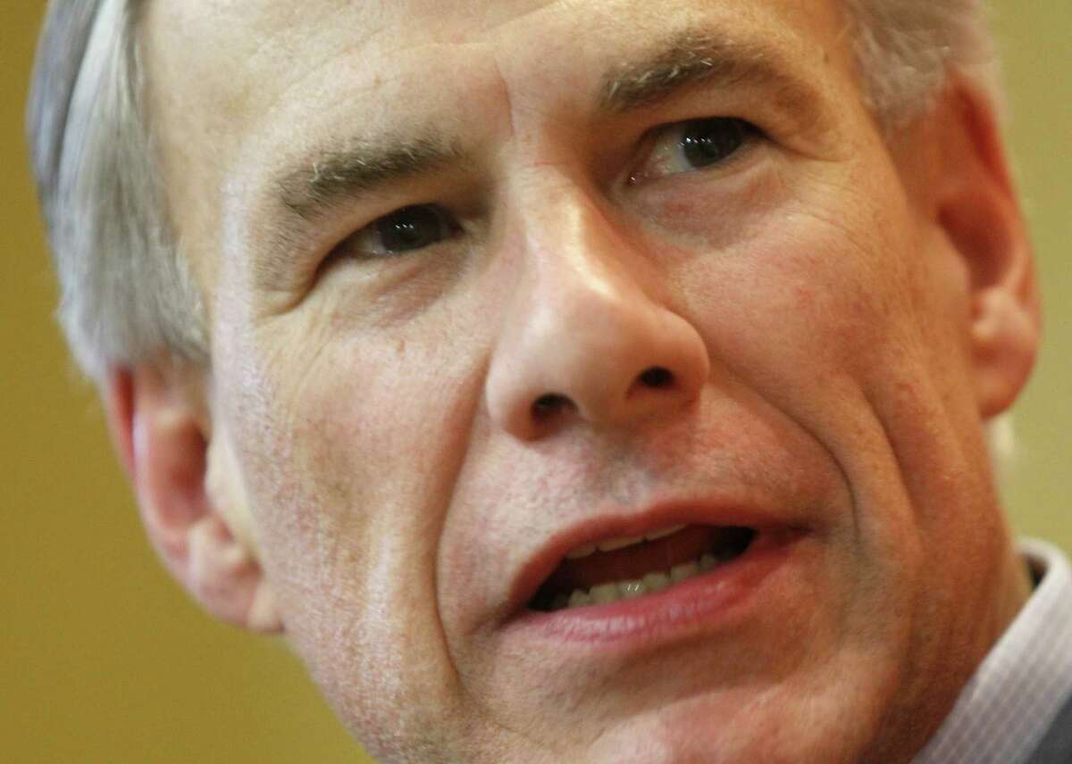 Gov. Greg Abbott, rejecting calls for a special session to prohibit so-called sanctuary cities, instead said Wednesday that voters should elect lawmakers who agree with a ban so there?•s enough support to pass it in 2017. He said that's why he's speaking out on the issue now. Online plan: Writing to post for premium/print by mid-afternoon.(Nathan Lambrecht/The Monitor via AP)
