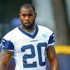 Ex-Oakland Raiders Player Darren McFadden Accused of DWI After