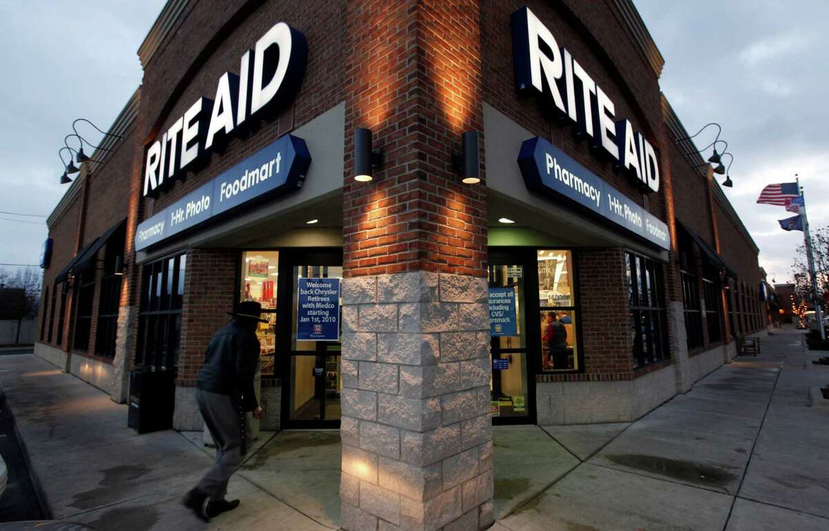 Rite Aid's combination with Walgreens would create a drugstore behemoth that runs more than 12,700 stores in the United States.﻿