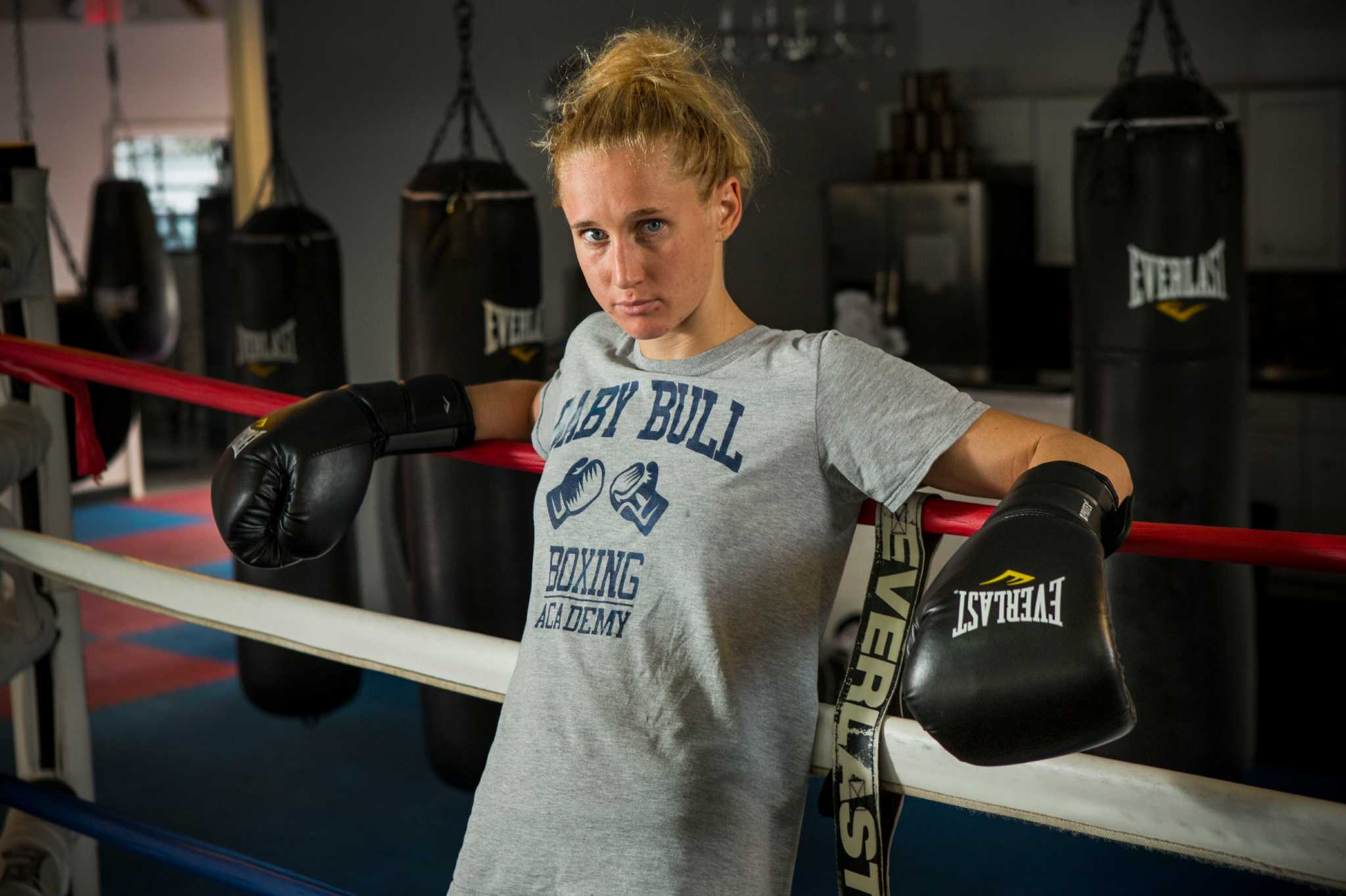 Houston Boxer Ginny Fuchs Triumphs At U S Olympic Trials