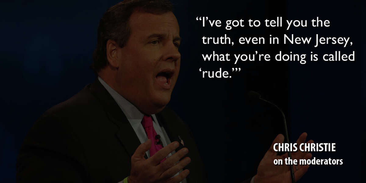 Best zingers and oneliners from the third Republican debate