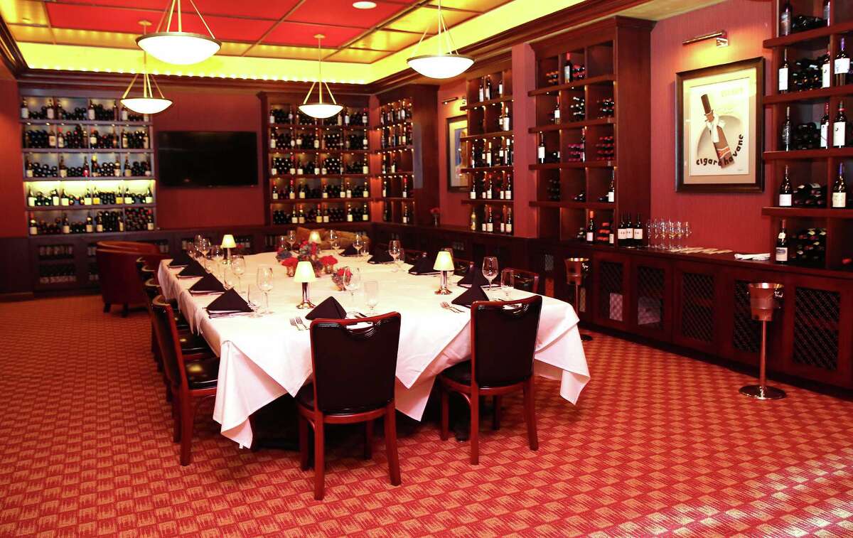 First look Pappas Bros. Steakhouse to open downtown Nov. 5