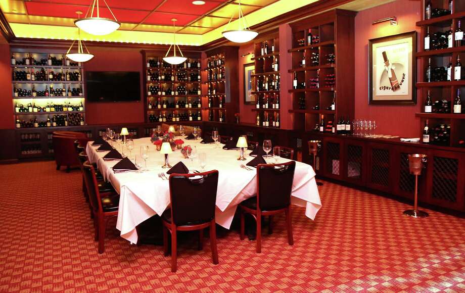 First look Pappas Bros. Steakhouse to open downtown Nov. 5 Houston