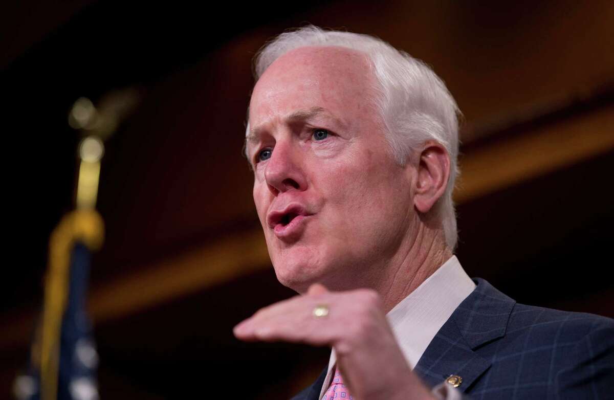 Senate Majority Whip John Cornyn of Texas is pushing legislation to reward states that send more information about residents with serious mental problems to the federal background check system for firearms purchasers. But what about helping the mentally ill get treatment before they wind up in court?