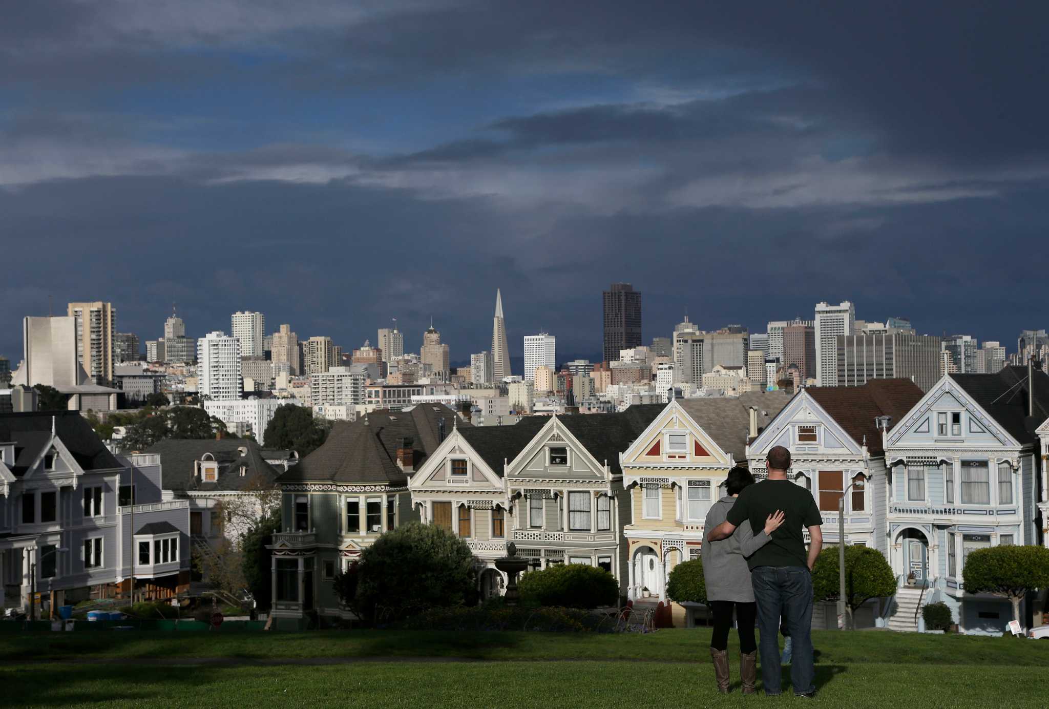 San Francisco dubbed best American city for high quality of life SFGate