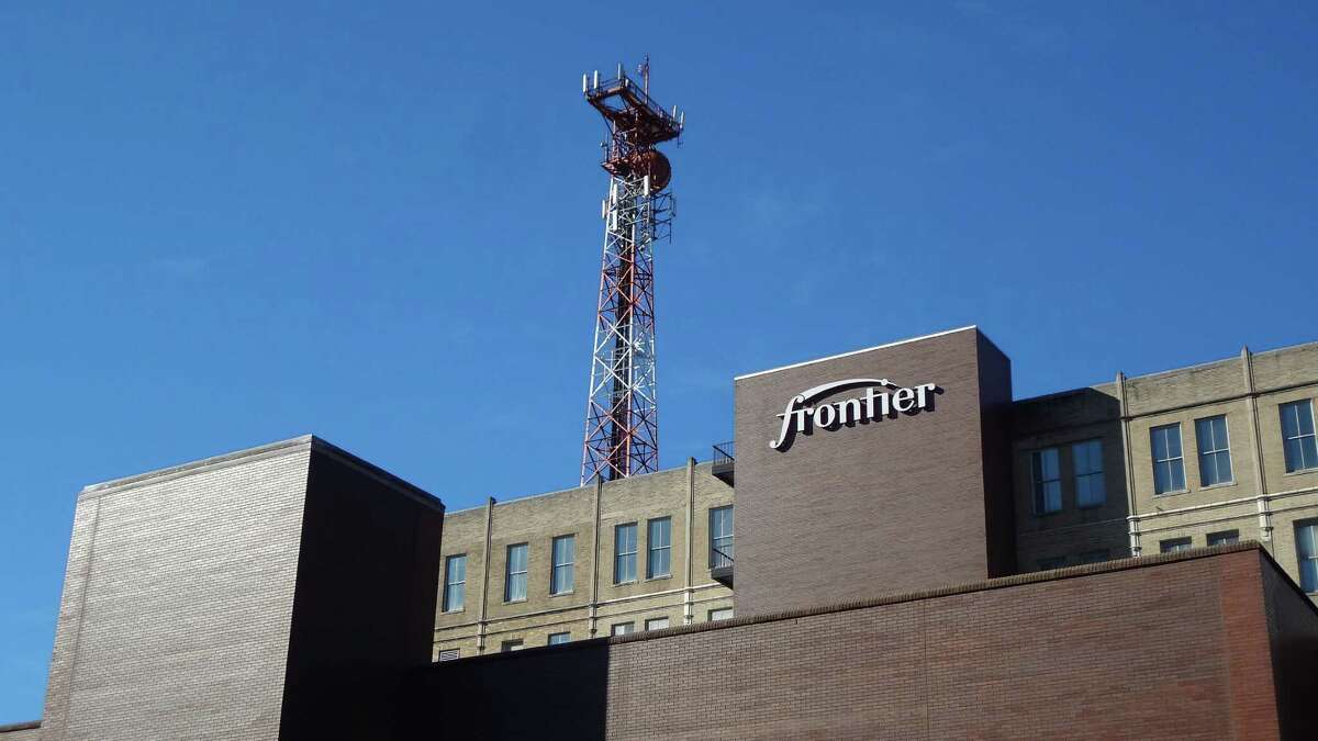 Frontier customers without TV for hours