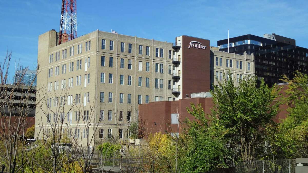 Frontier customers without TV for hours