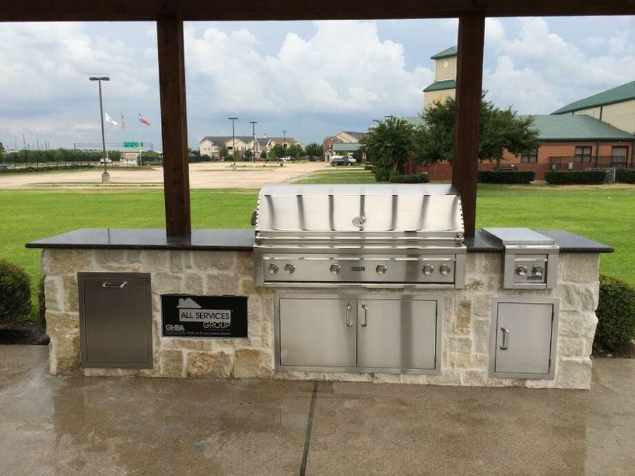 GHBA Remodelers Council Outdoor kitchen adds home value, can pay for