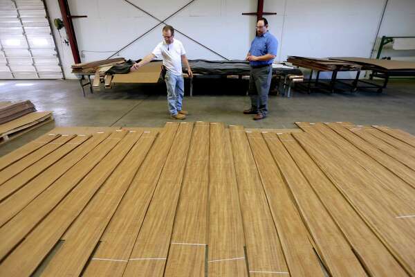 Woodworking company still solid after 80 years 
