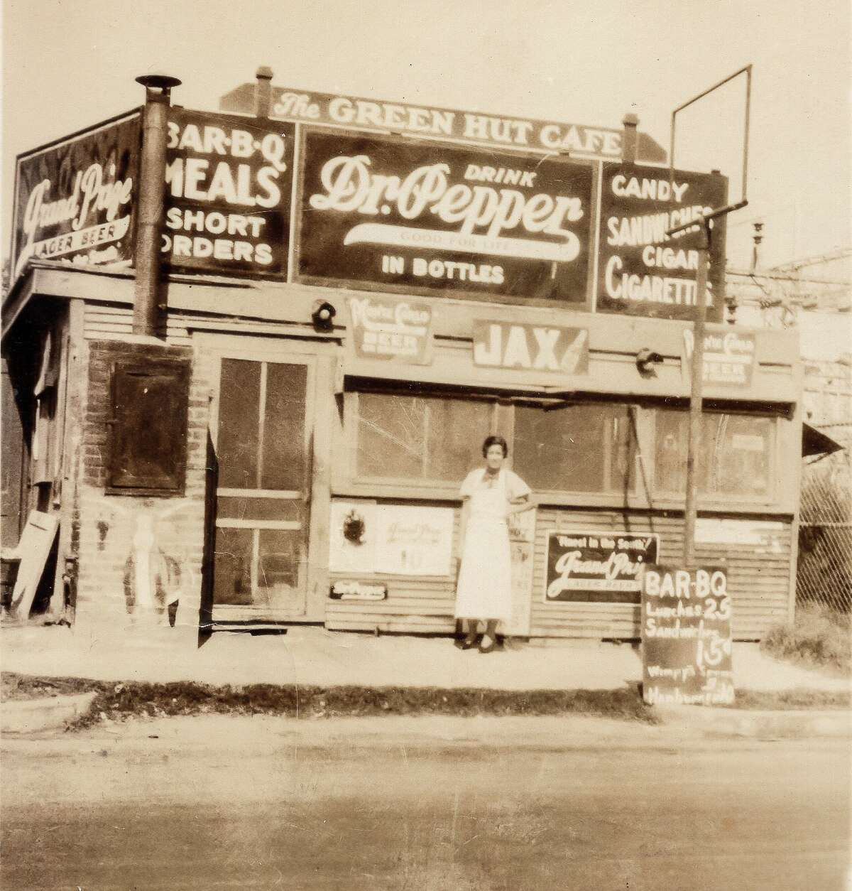 The accidental pitmaster: Leona 'Granny' Ginn and Houston barbecue in the  1930s