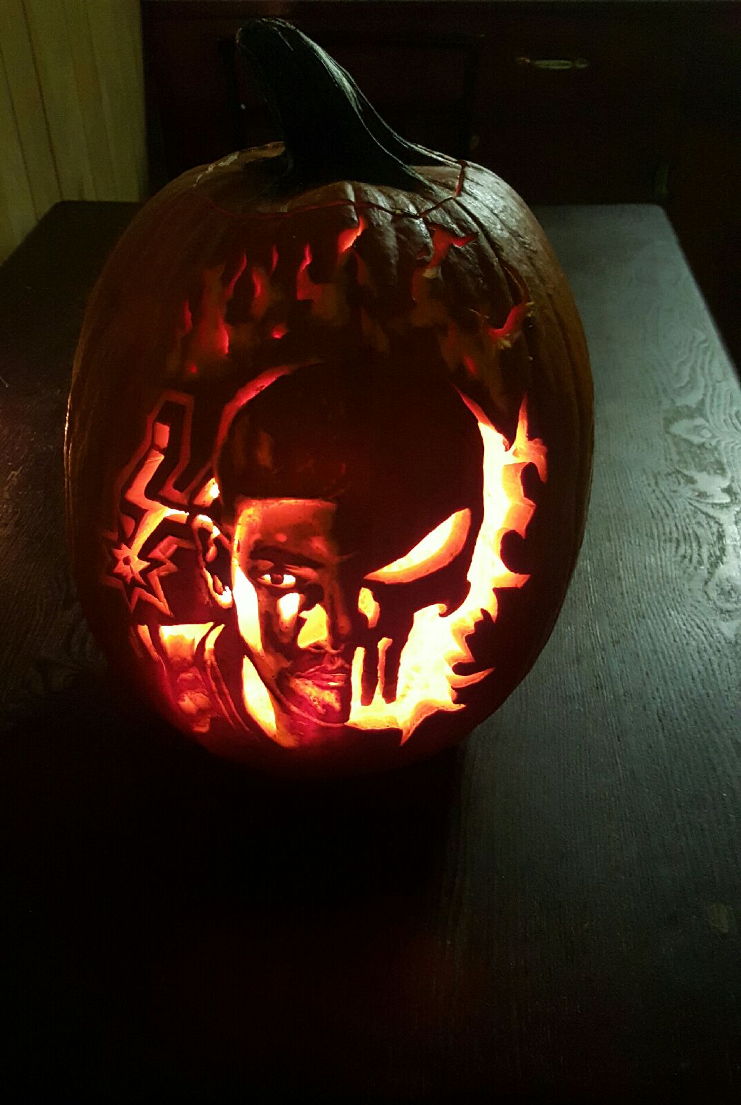 check-out-this-wicked-tim-duncan-punisher-pumpkin-carving-by-a-man