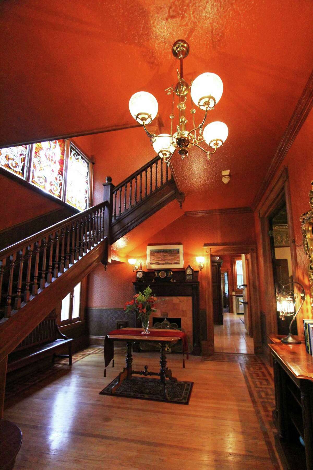 Spaces One look was all it took