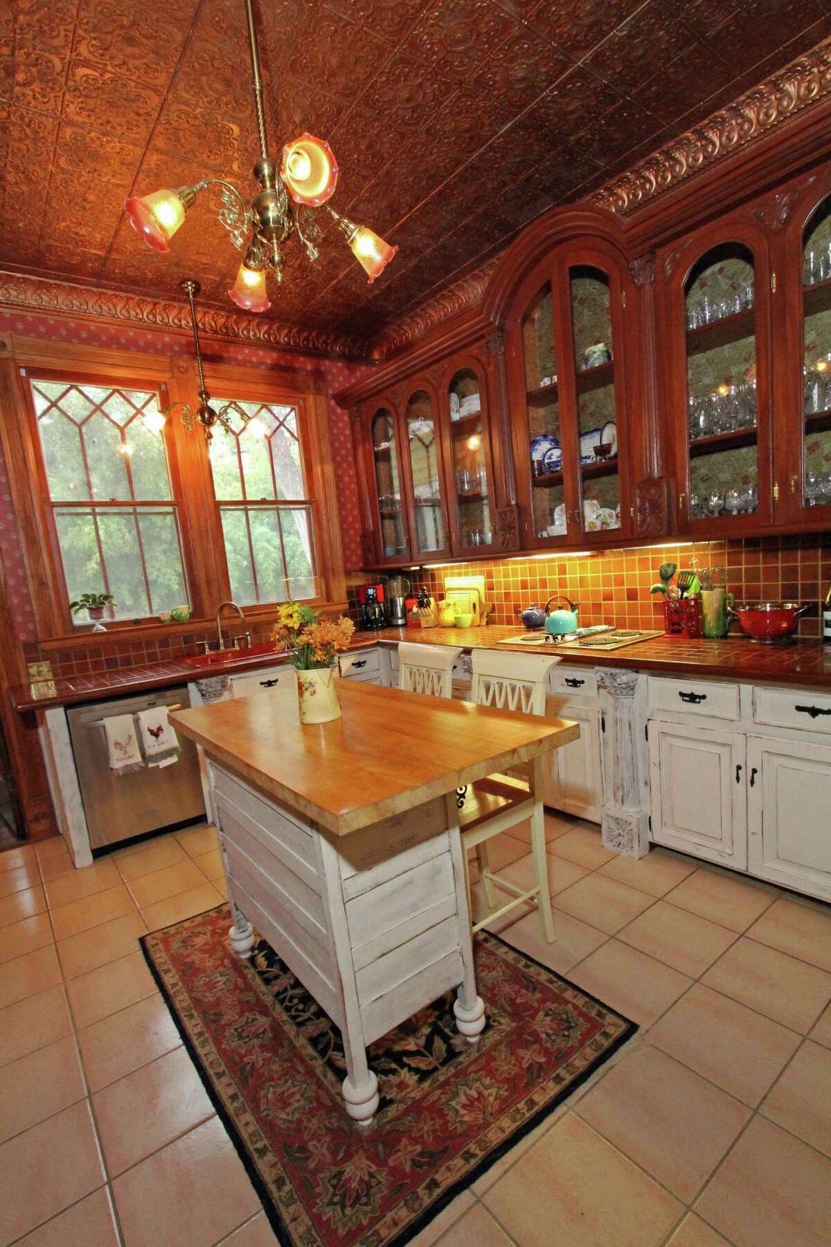 Spaces One look was all it took