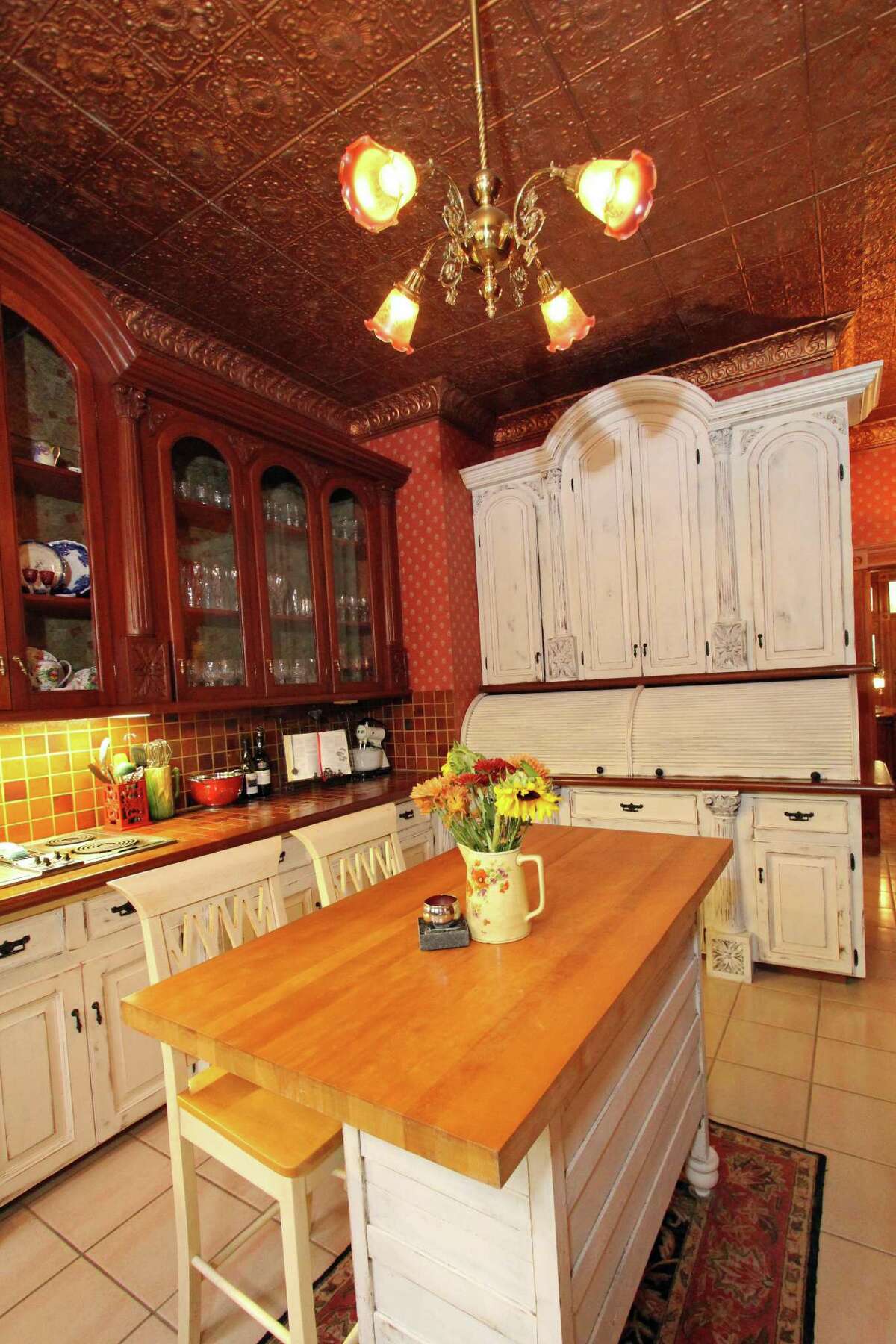 Spaces One look was all it took