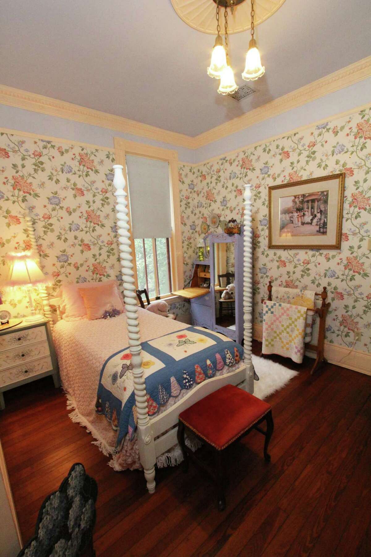 Spaces One look was all it took