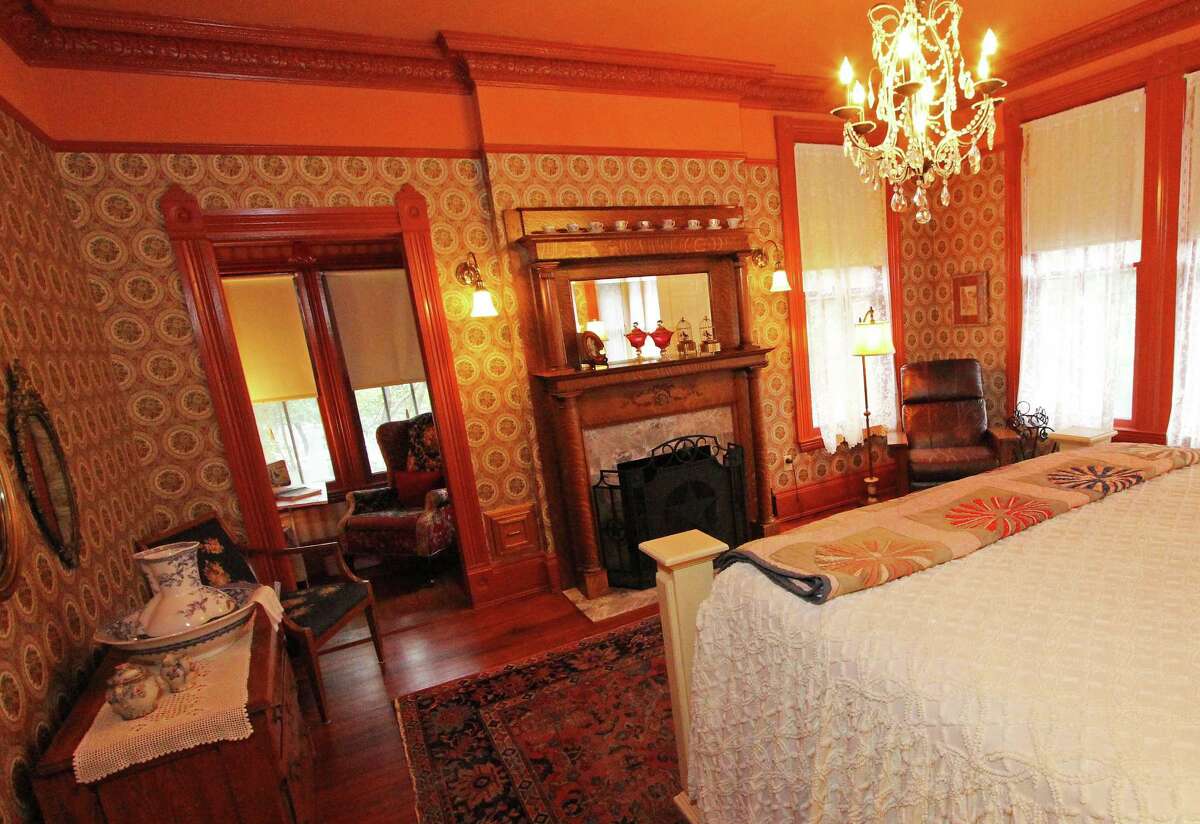 Spaces One look was all it took