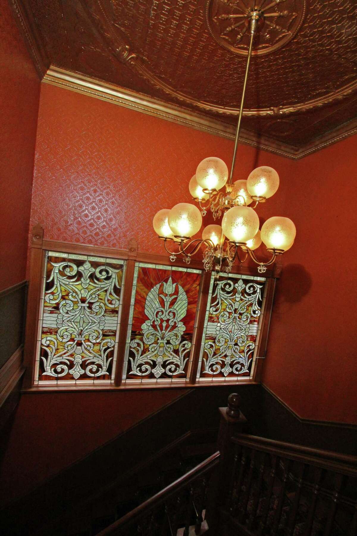 Spaces One look was all it took