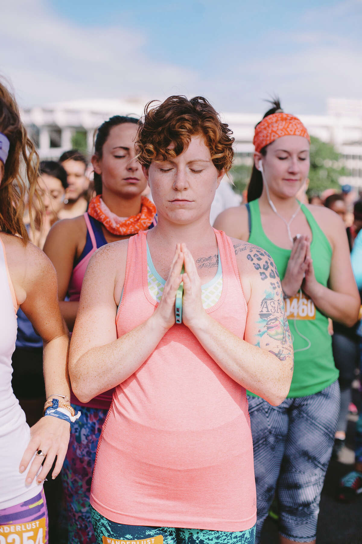 'Mindful' triathlon comes to Buffalo Bayou Saturday