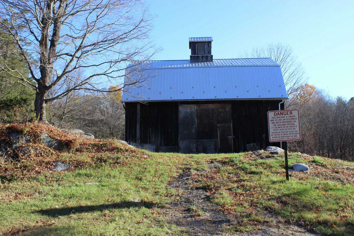 Historic buildings on Brookfield farm razed; state wants to know why