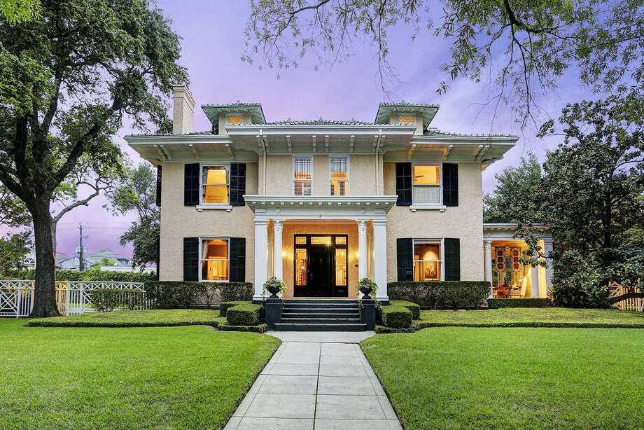 What a remodeled historic home in Montrose will cost you - Houston ...