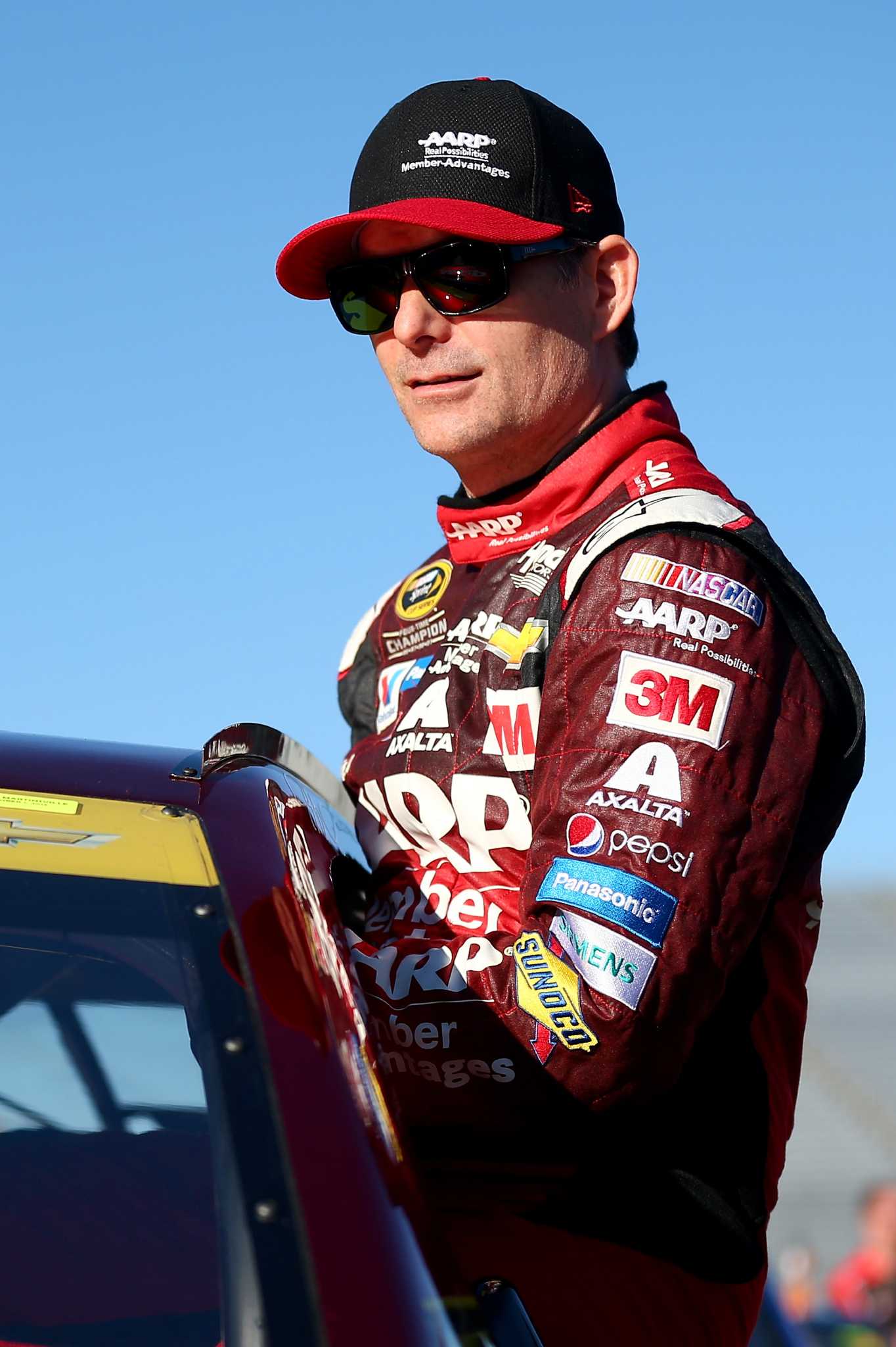 Gordon sees good shot at winning title