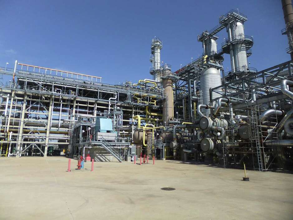 Sweeny residents' lawsuit blames Phillips 66 for Harvey flooding