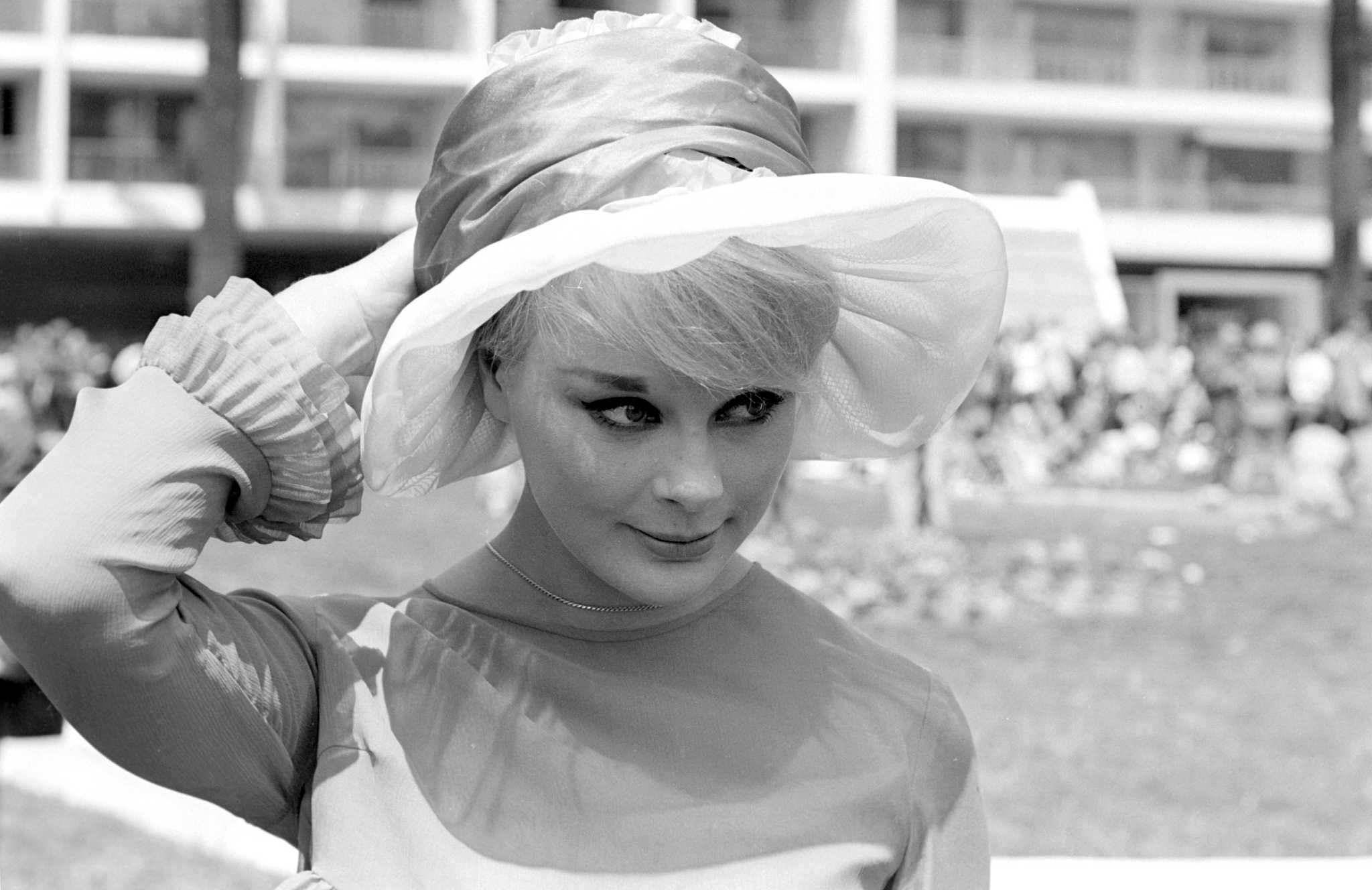 Actress Elke Sommer turns 75: Then and now